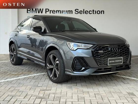 AUDI Q3 2.0 40 TFSI GASOLINA PERFORMANCE BLACK PLUS QUATTRO TIPTRONIC AUDI Q3 2.0 40 TFSI GASOLINA PERFORMANCE BLACK PLUS QUATTRO TIPTRONIC